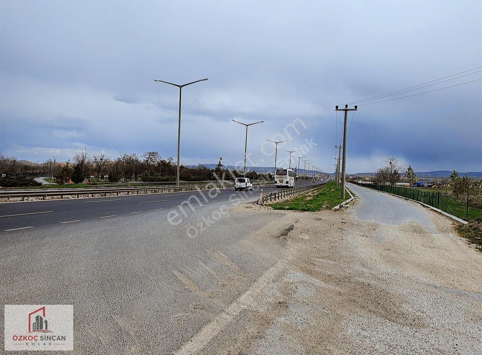 Özkoç Sincan Emlaktan Hürriyet 73m² İmarlı Arsa - Görsel 18