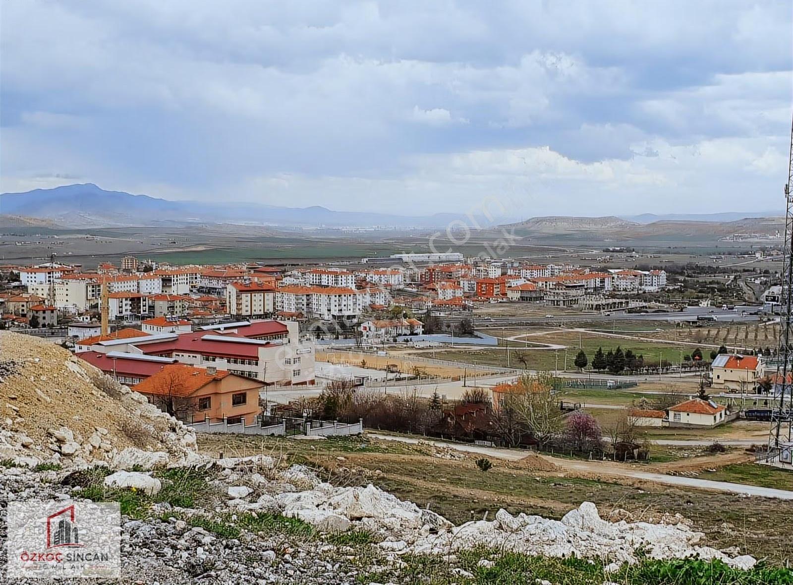 Özkoç Sincan Emlaktan Hürriyet 73m² İmarlı Arsa - Görsel 11