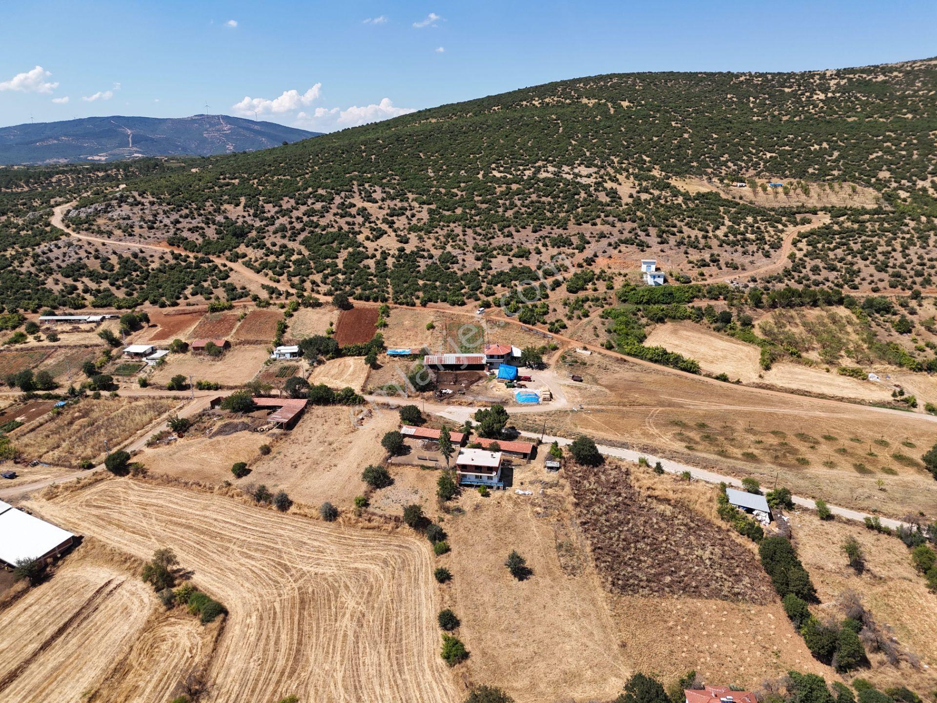 Balıkesir Kepsut Akçaköyde Konut İmarlı Satılık Arsa - Görsel 5