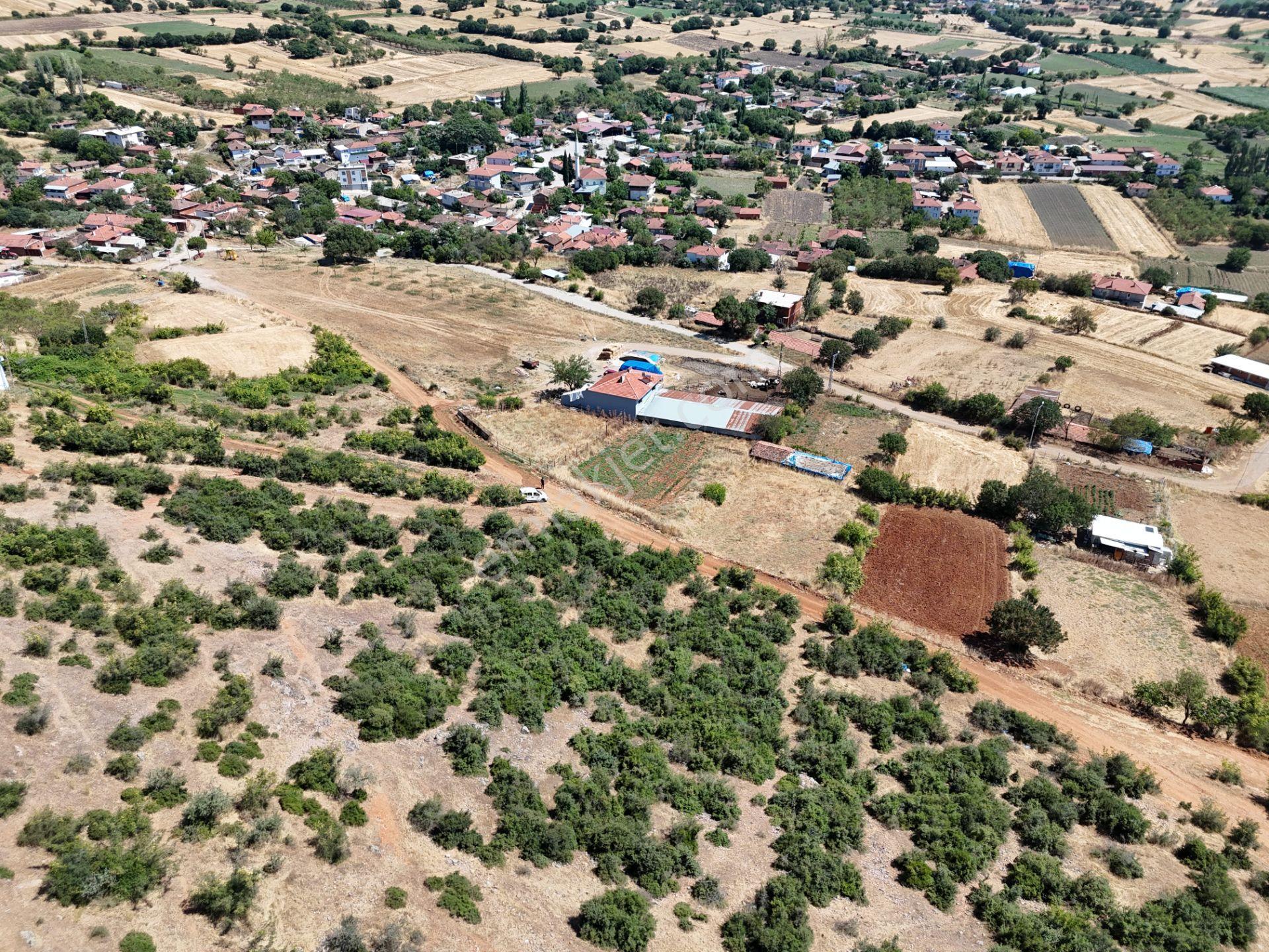 Balıkesir Kepsut Akçaköyde Konut İmarlı Satılık Arsa - Görsel 3