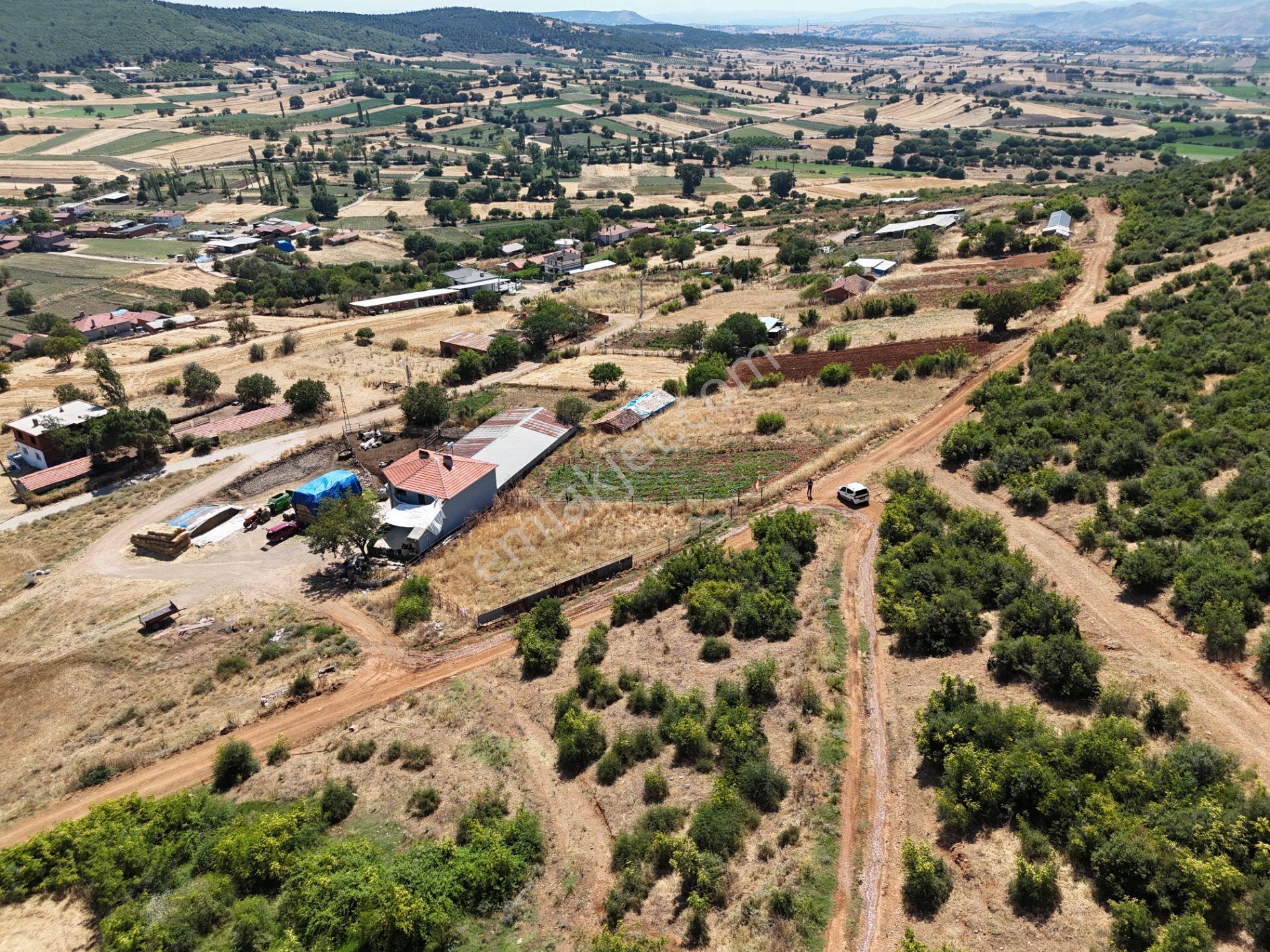 Balıkesir Kepsut Akçaköyde Konut İmarlı Satılık Arsa - Görsel 12