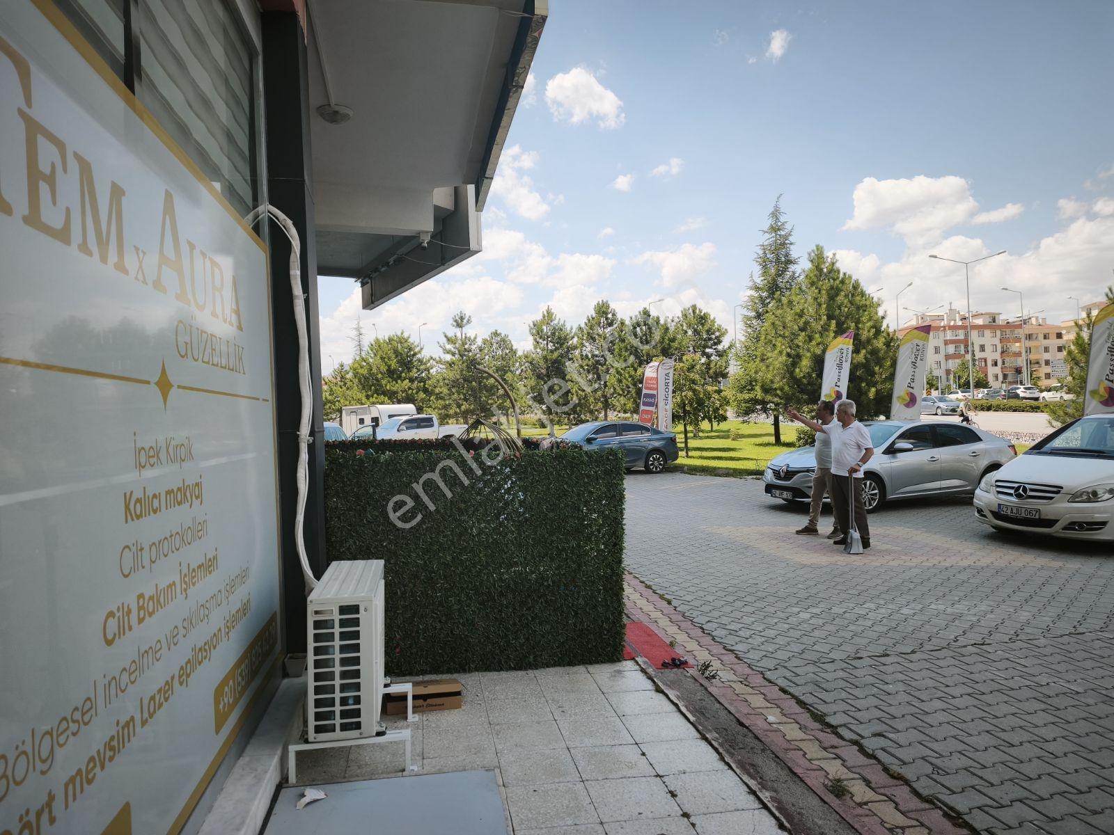 Şefikcan & Beyşehir Çevre Yolu Kavşağında Satılık Ticari Dükkan - Görsel 12