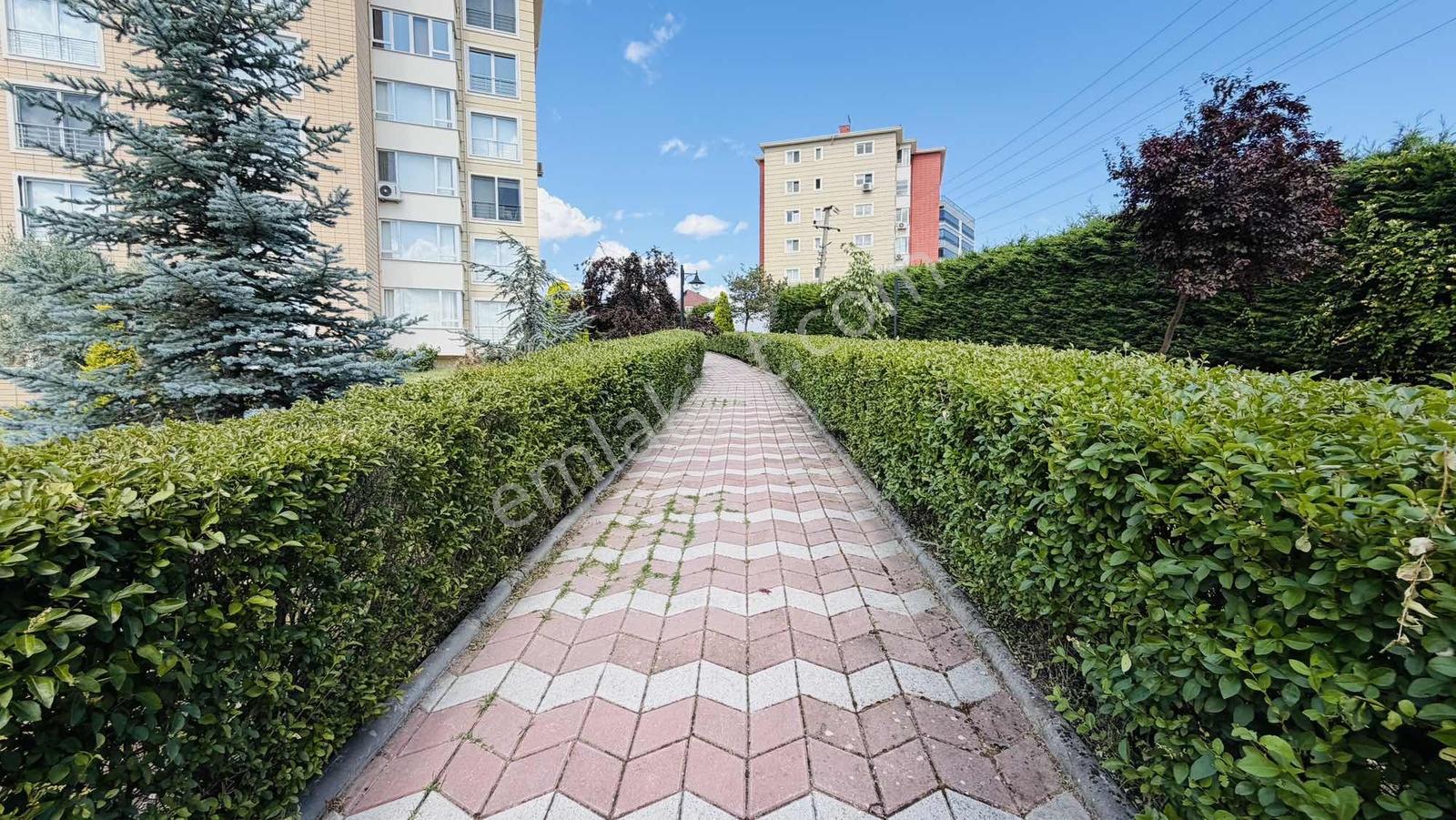 İlyas Nas'tan Hititpark 2 Sitesinde Satılık 4+1 Daire - Görsel 18