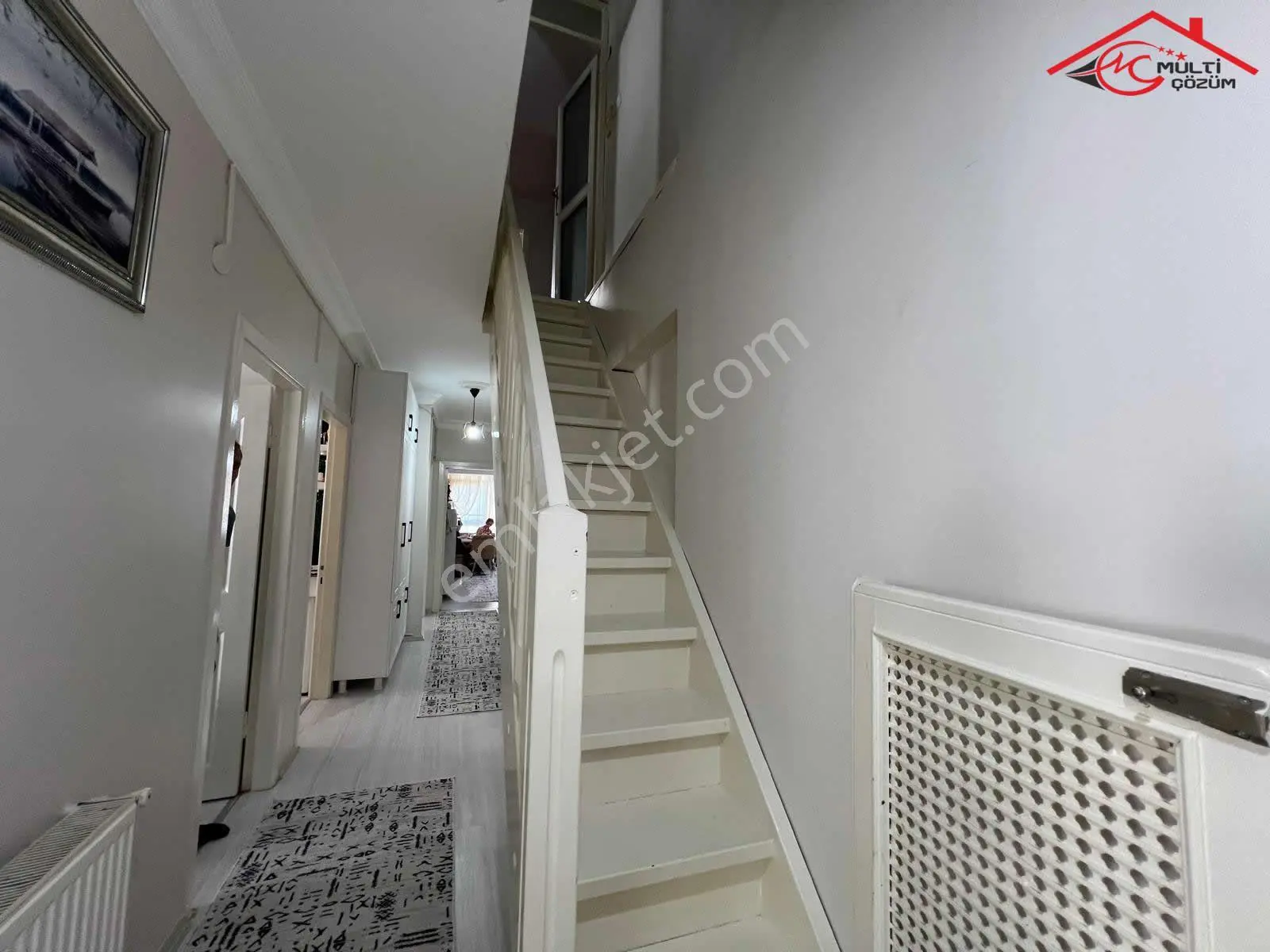 Yenibosna Zafer Mahallesinde Butik Site İçinde Satılık 4+2 Dubleks Daire Kapalı Otoparklı - Görsel 5