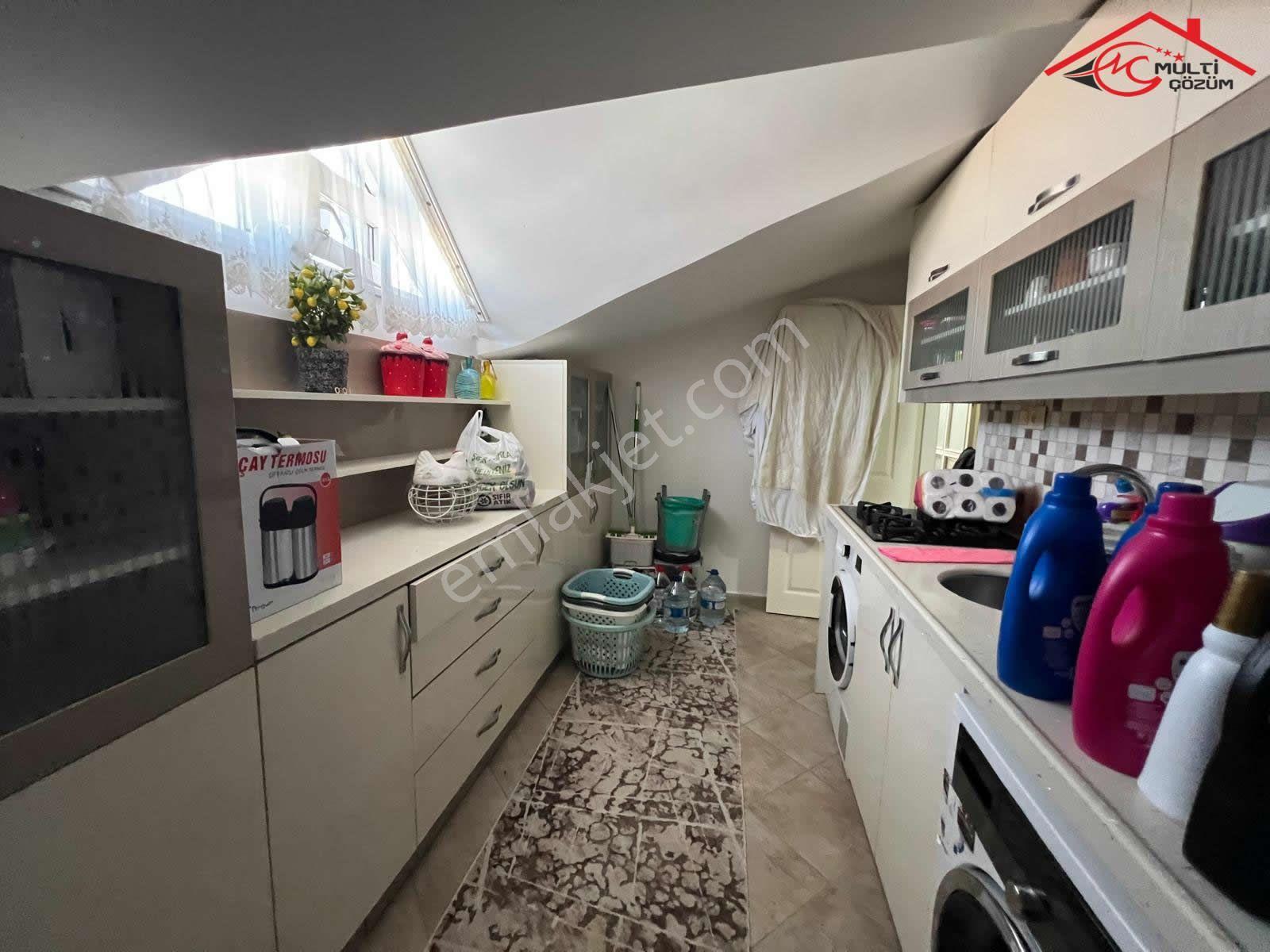 Yenibosna Zafer Mahallesinde Butik Site İçinde Satılık 4+2 Dubleks Daire Kapalı Otoparklı - Görsel 24