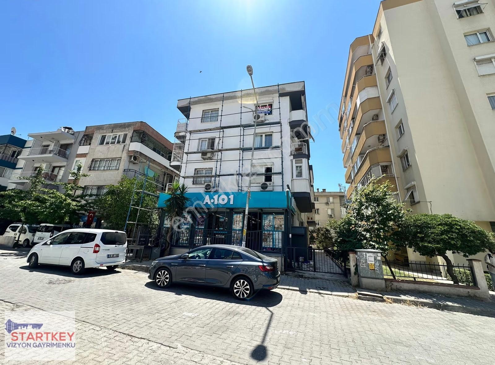 Bornova Kazımdirik'te Harika Konumda Satılık 3+1 Daire - Görsel 3
