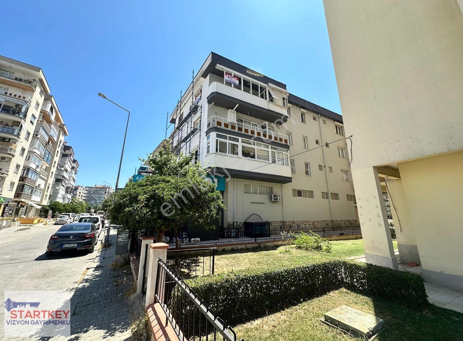 Bornova Kazımdirik'te Harika Konumda Satılık 3+1 Daire - Görsel 5