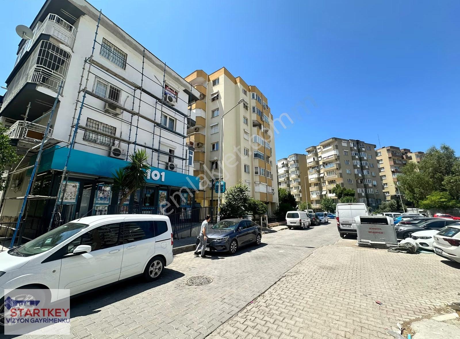 Bornova Kazımdirik'te Harika Konumda Satılık 3+1 Daire - Görsel 7