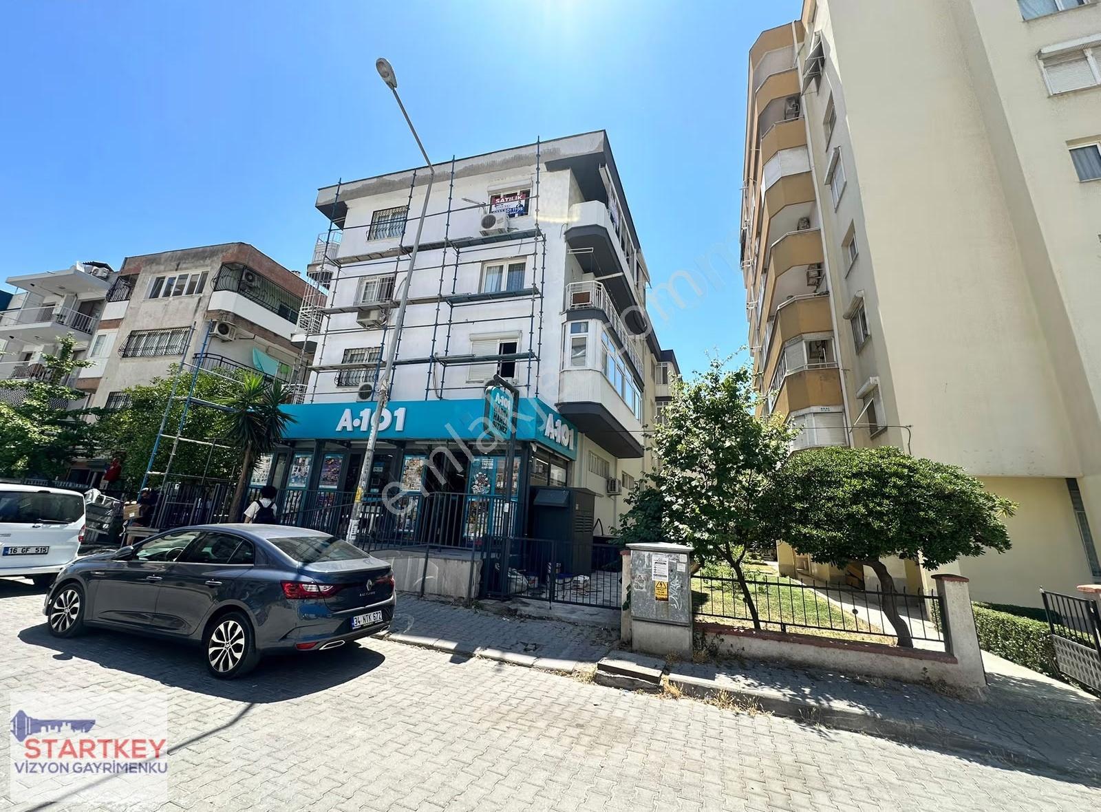 Bornova Kazımdirik'te Harika Konumda Satılık 3+1 Daire - Görsel 32