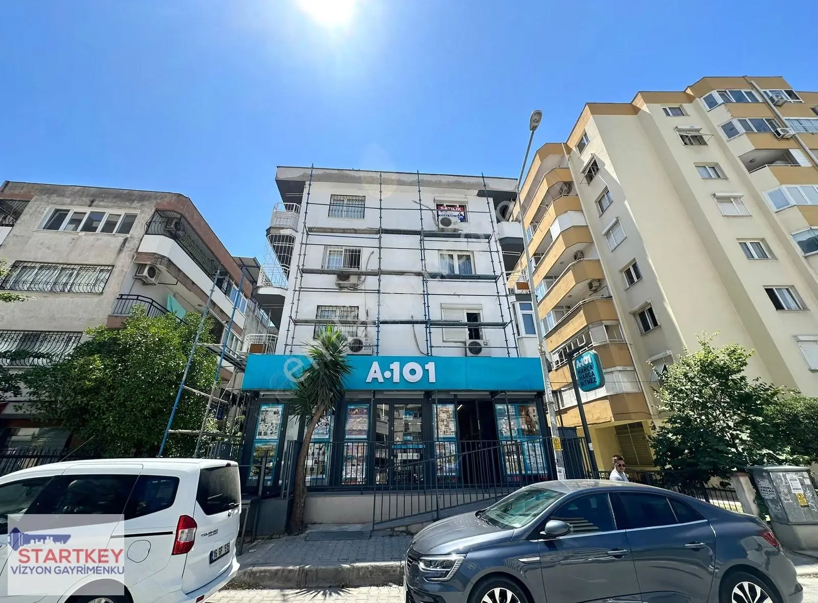 Bornova Kazımdirik'te Harika Konumda Satılık 3+1 Daire - Görsel 28