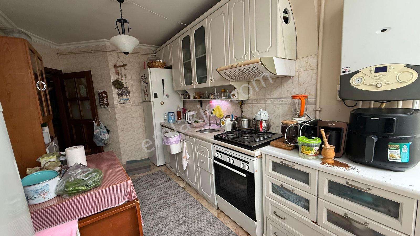 İdealtepe'de Prestijli Lokasyon Ferah 3+1 135 M² - Görsel 13