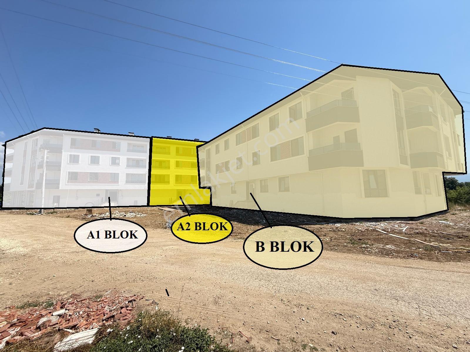 Beycilerde Yeni Binada 2+1 Yerden Isıtma Arakat Daire - Görsel 14
