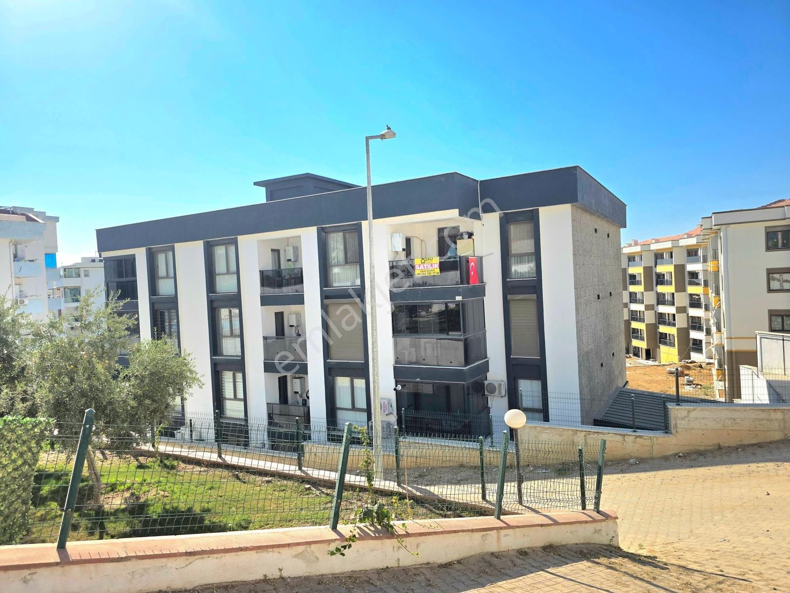 Site İçi Satılık 2+1 Yeni Daire - Görsel 31