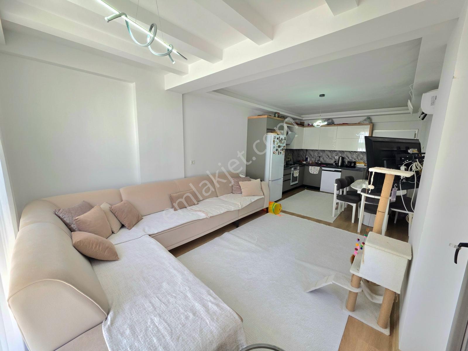 Site İçi Satılık 2+1 Yeni Daire - Görsel 35