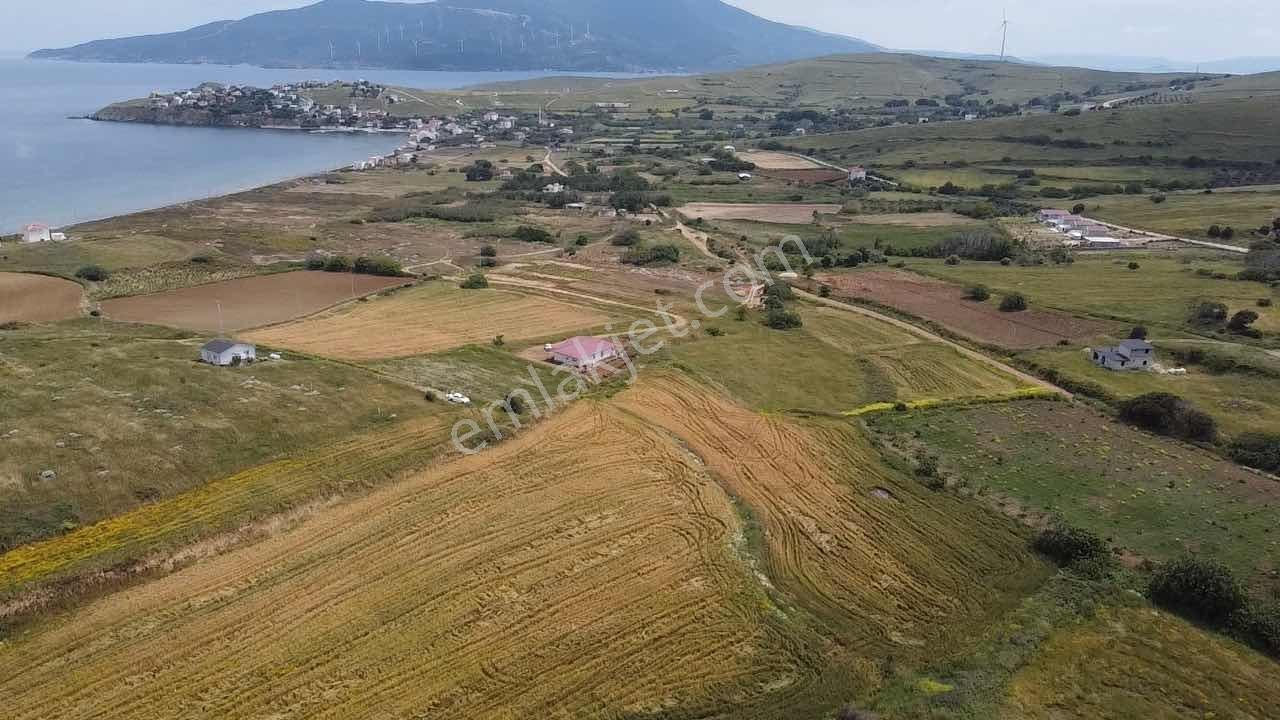 406 Metre² Deniz Manzaralı Elektrik Su Yakın Arazi Araç Takaslı - Görsel 6