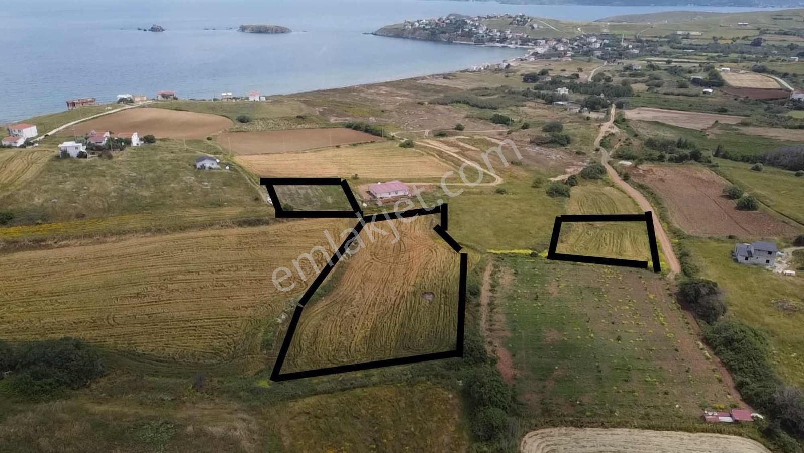 347 Metre² Araç Takaslı Deniz Manzaralı Elektrik Su Var - Görsel 5