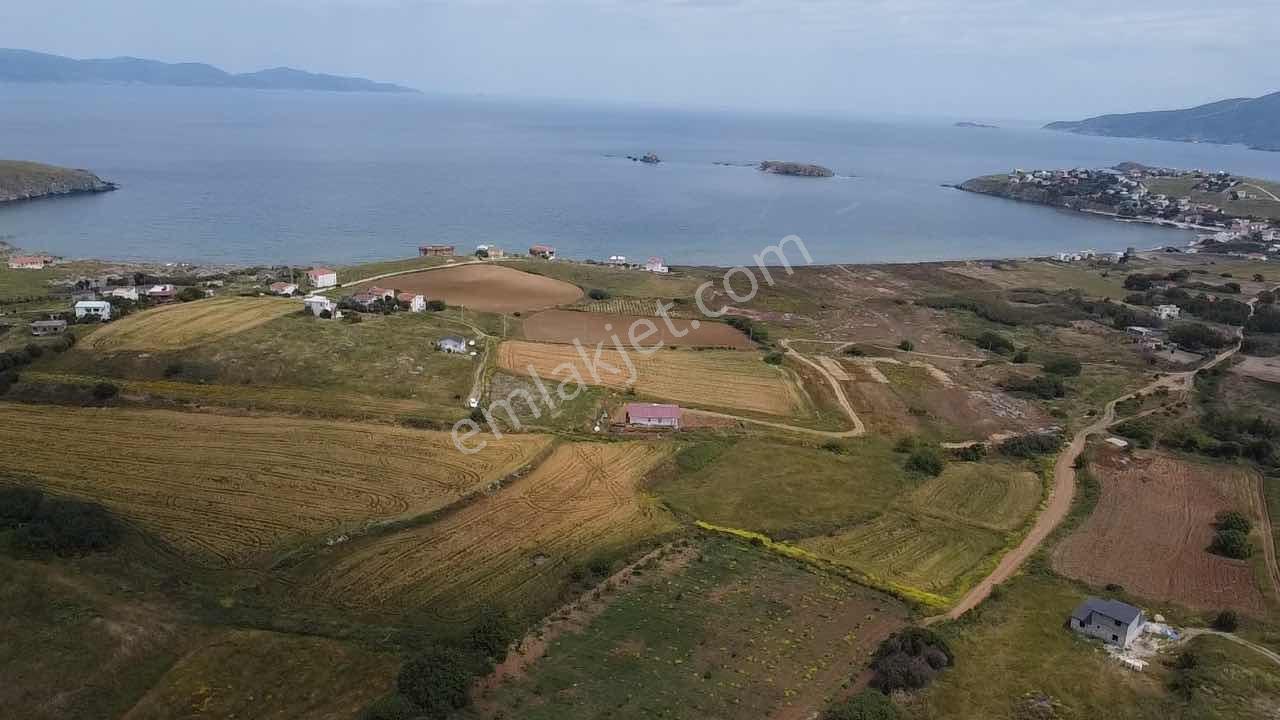 347 Metre² Araç Takaslı Deniz Manzaralı Elektrik Su Var - Görsel 9