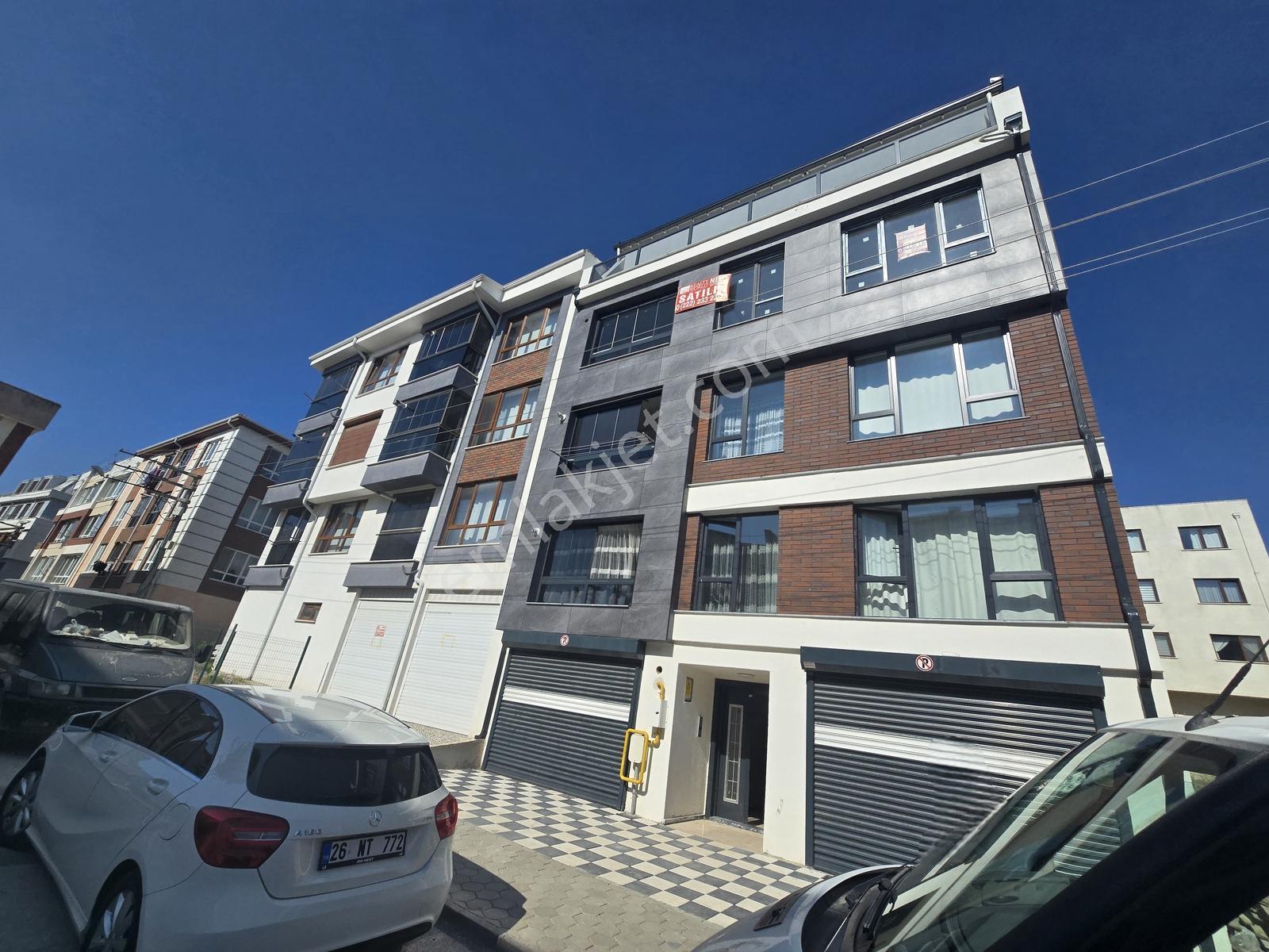 Rw Nest'ten Çamlıca Mh Asansörlü Satılık Lüks 2+1 Daire