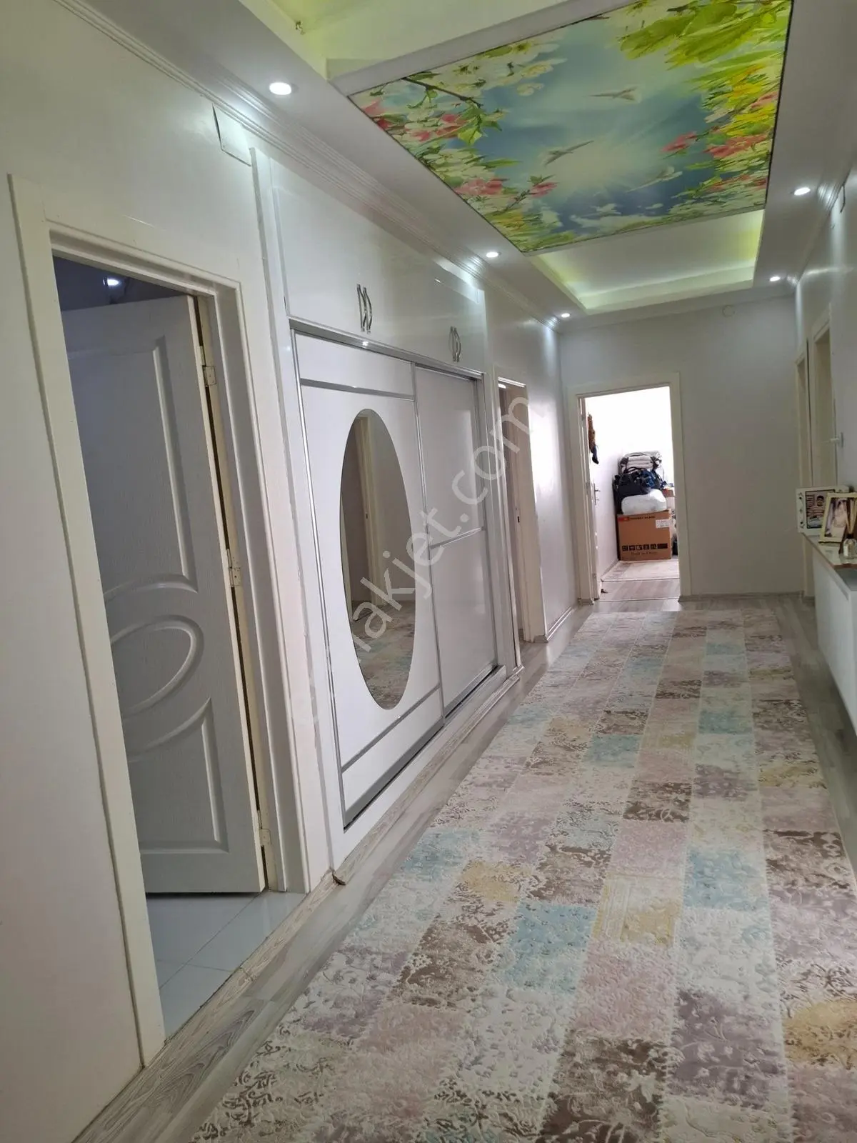 Hakev'den 15 Temmuzda Erdem Kafe Yanında Satılık 4+1 Daire - Görsel 4