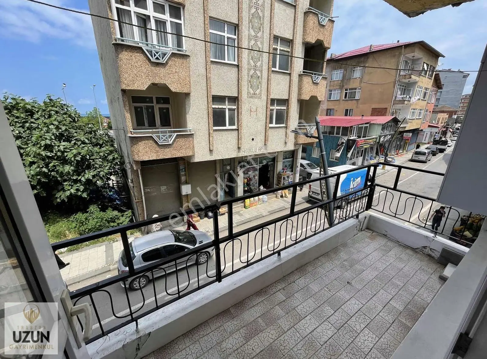 Arsin Merkez De Deniz Manzaralı 2+1 Kelepir Satılık Fırsat Daire - Görsel 11