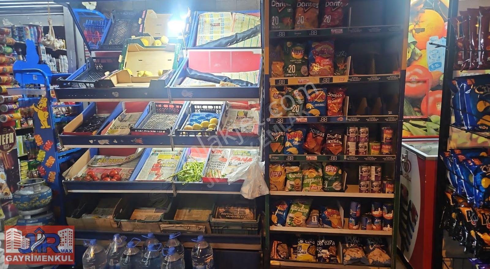 Kadıköy'de 24 Saat Açık | Yüksek Cirolu Devren Kiralık Bakkal