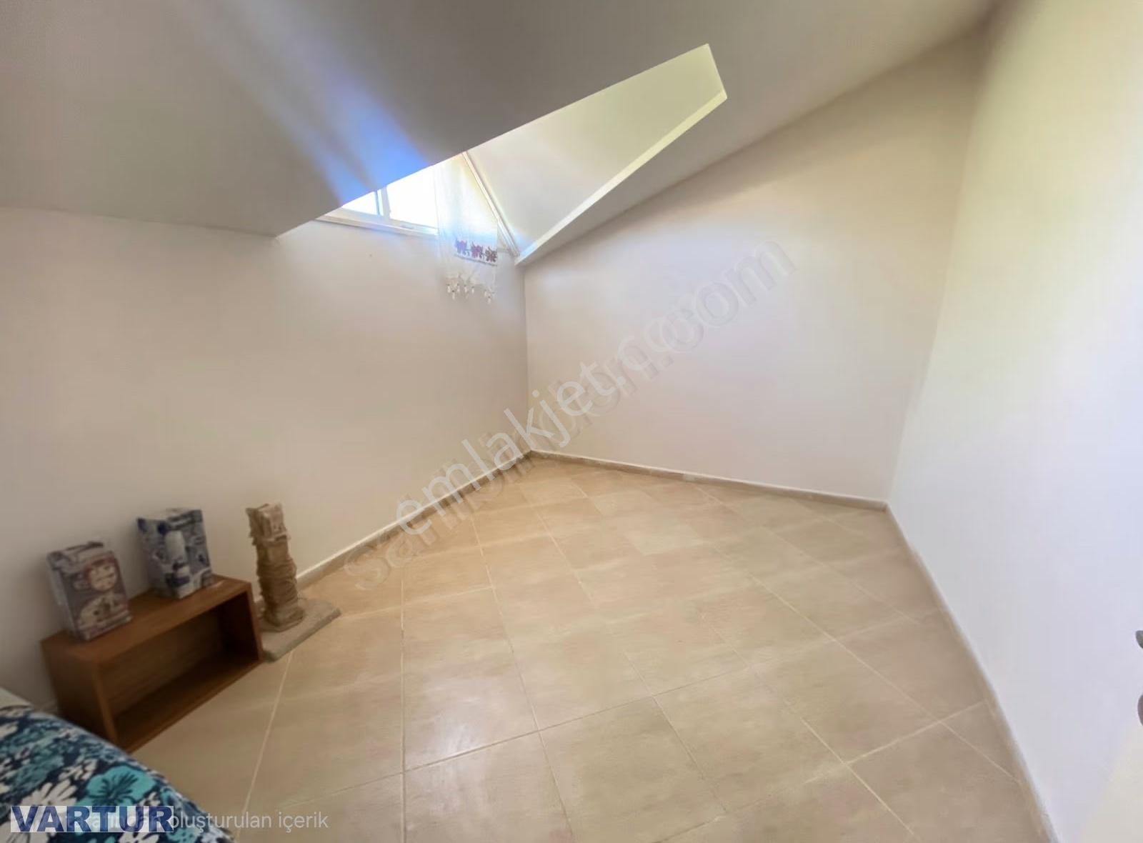 Fethiye Foça Mahallesinde Satılık 3+1 Çatı Dubleks Daire - Görsel 18