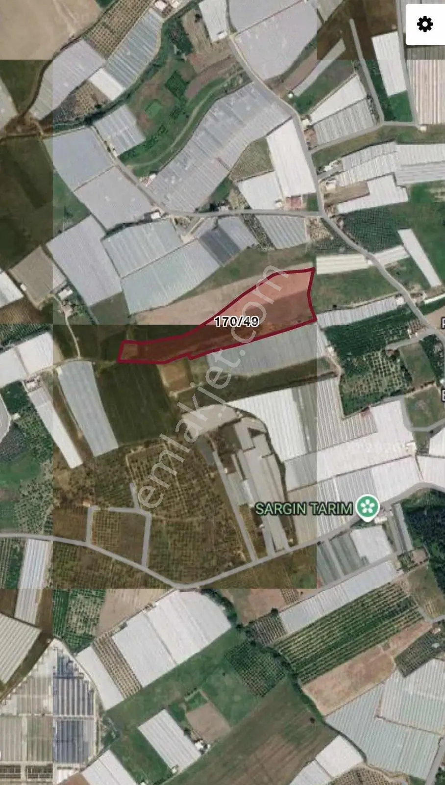 Ayşe Duvar'dan Aksu Kurşunluda 23.756 M² Dev Tarla Fırsatı - Görsel 2
