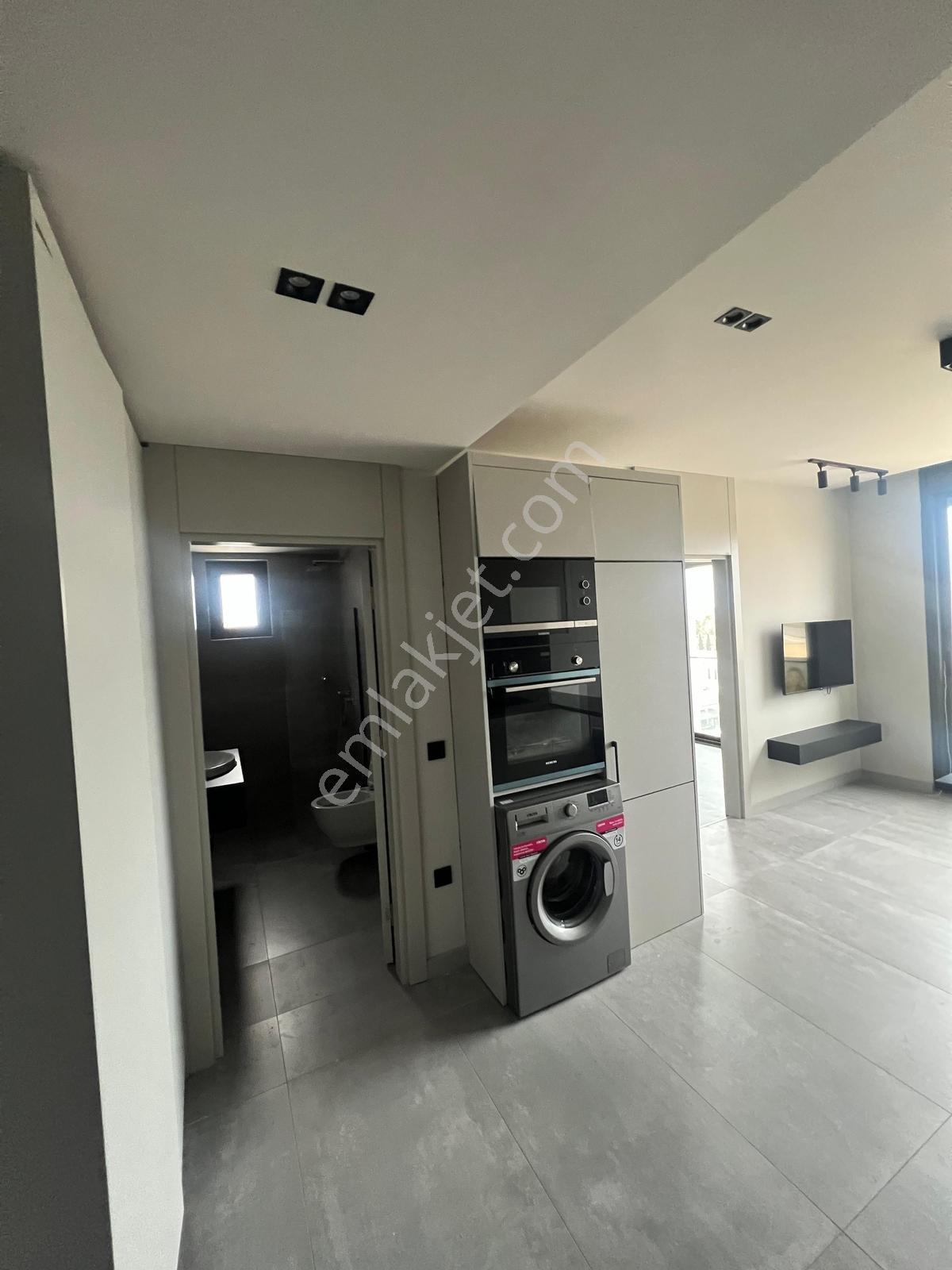 Havalimanına Yakın 1+1 Konsept Site İçerisinde Satılık Daire - Görsel 16