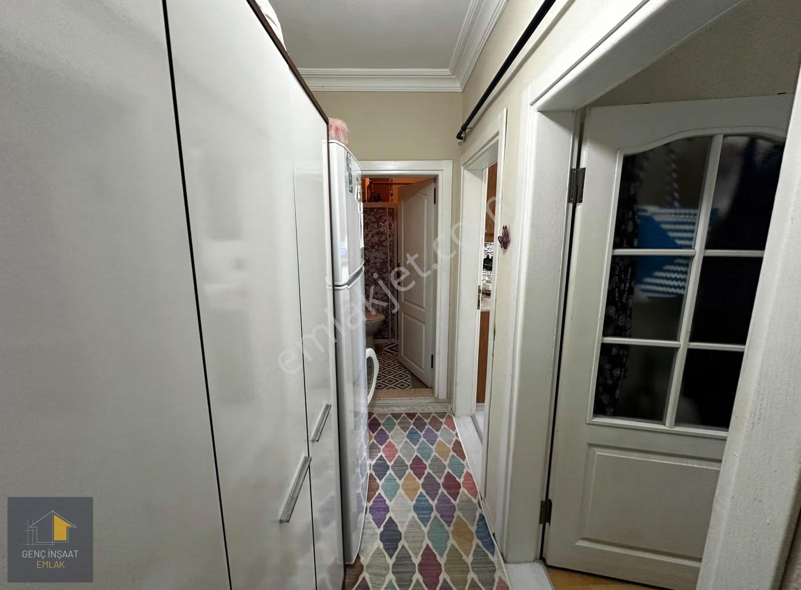 Denize 400metre Mesafede Havuzlu Sitede Yüksek Giriş 1+1 Daire - Görsel 10