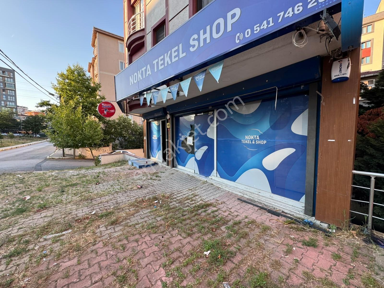 Kurtköy Şeyhli Mahallesinde Cadde Üzerinde Kiralık Dükkan - Görsel 3