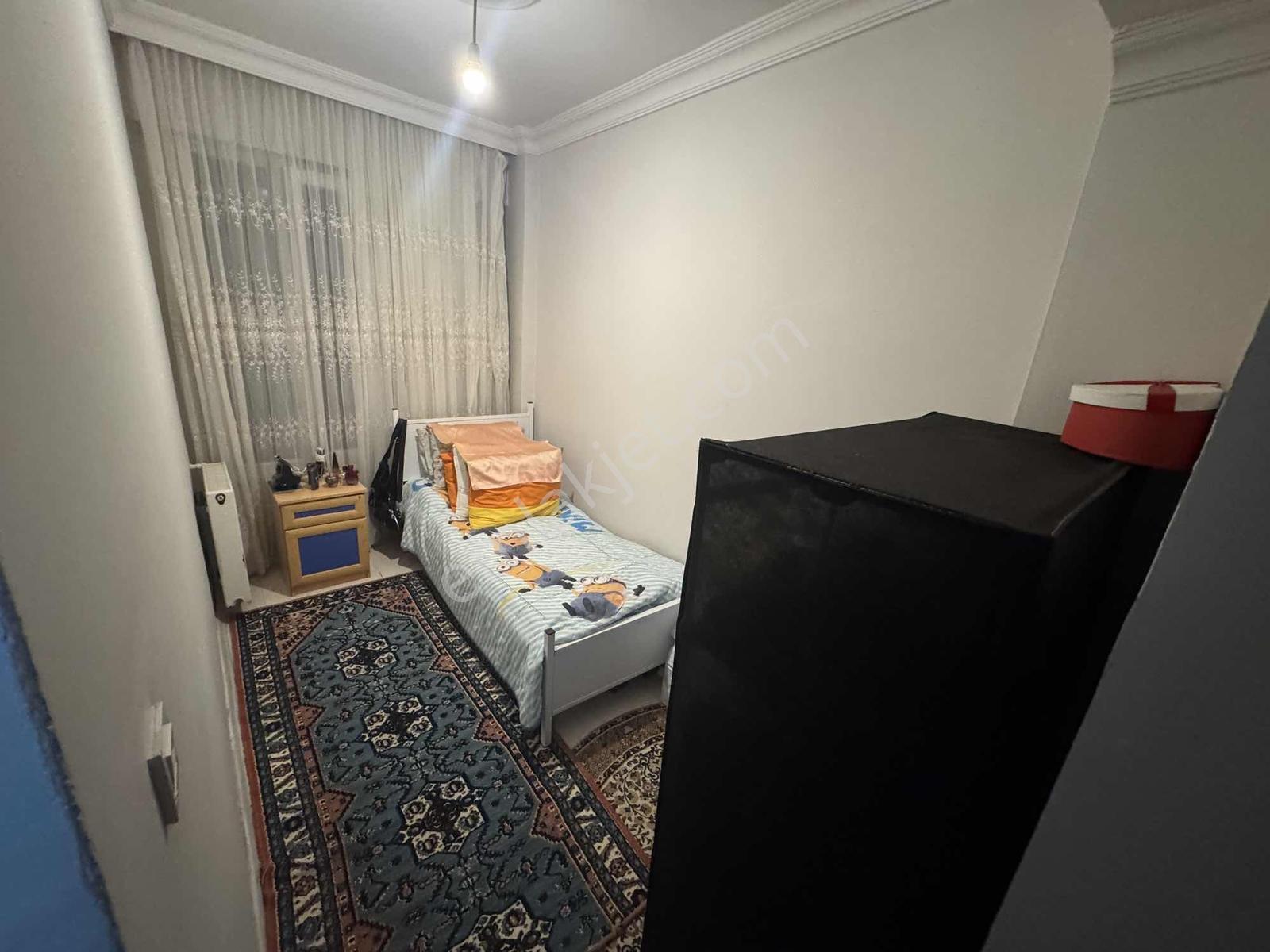 Mehmet Akifte Satılık 2+1 Bakımlı Ferah Krediye Uygun Bahçe Kat - Görsel 27