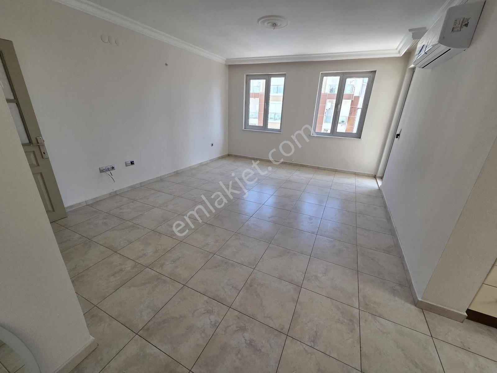 Konyaaltı Liman'da 2+1 Kiralık Boş Daire - Görsel 22