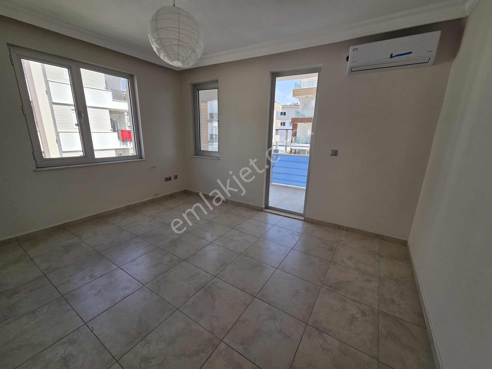 Konyaaltı Liman'da 2+1 Kiralık Boş Daire - Görsel 14