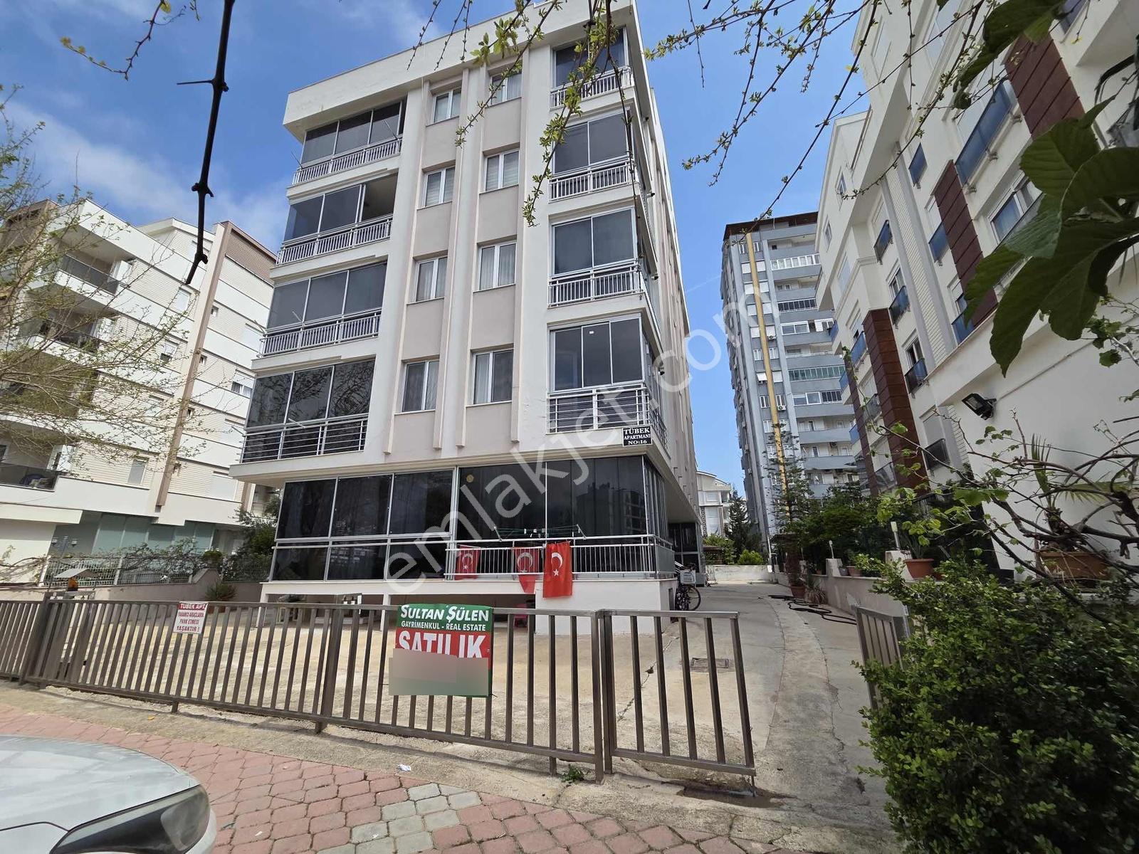 Konyaaltı Liman'da 2+1 Kiralık Boş Daire