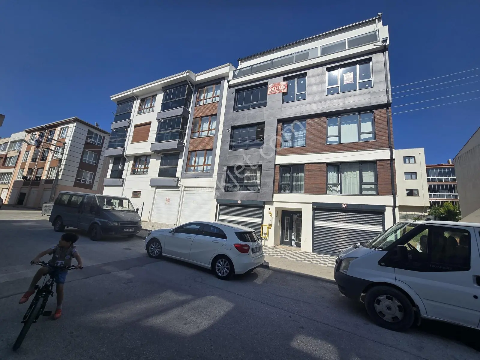Rw Nest'ten Çamlıca Mh Asansörlü Satılık Lüks 3+1 Daire