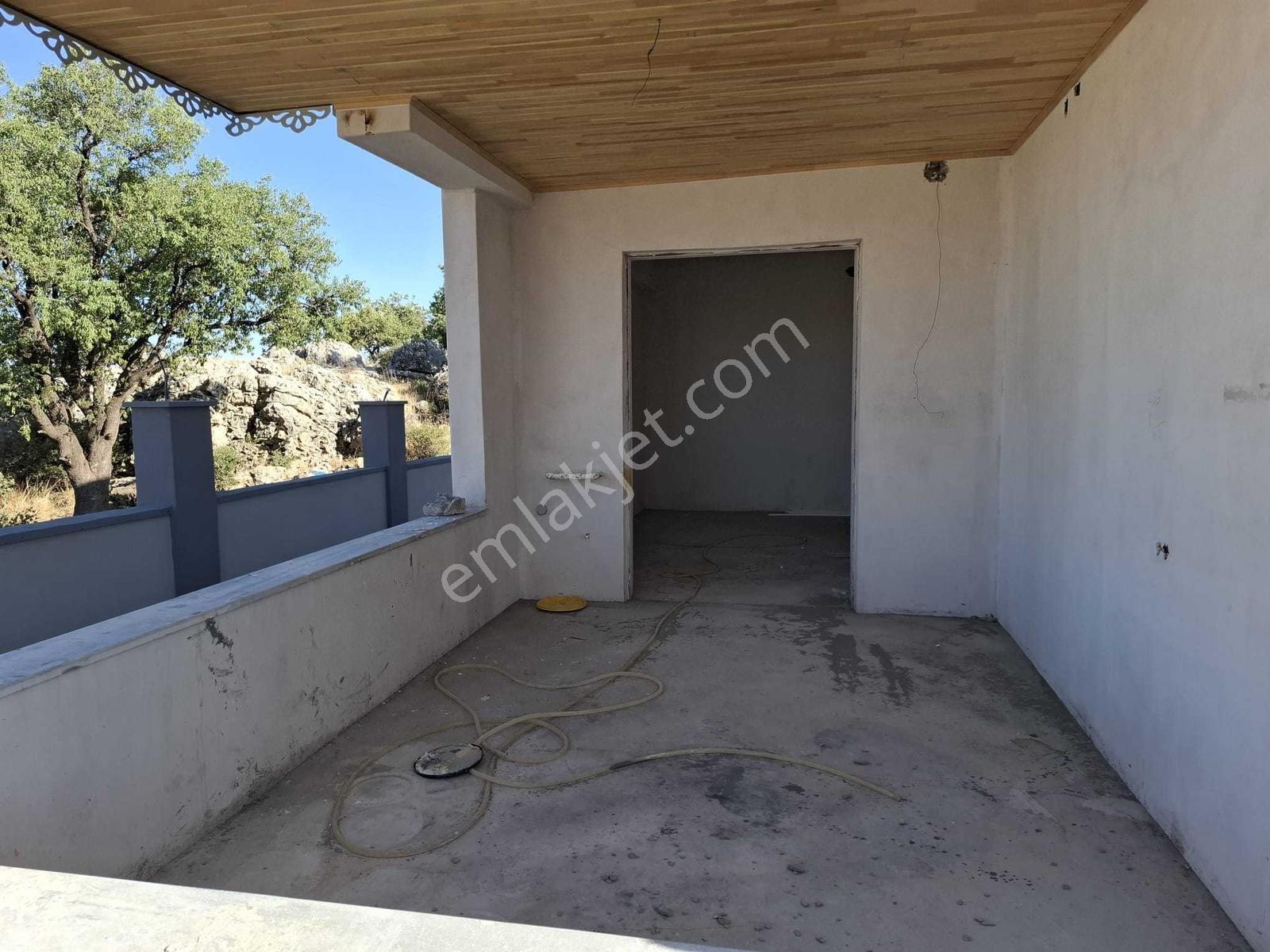 Hakev'den Erdemoğlu'nda Satılık Lüks Villa - Görsel 24