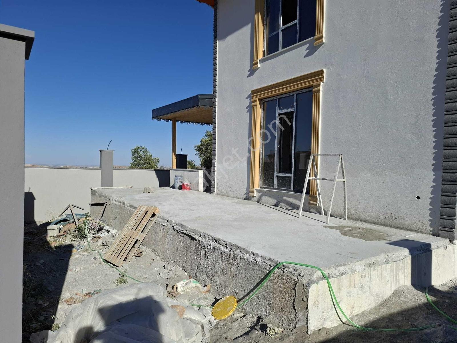 Hakev'den Erdemoğlu'nda Satılık Lüks Villa - Görsel 19