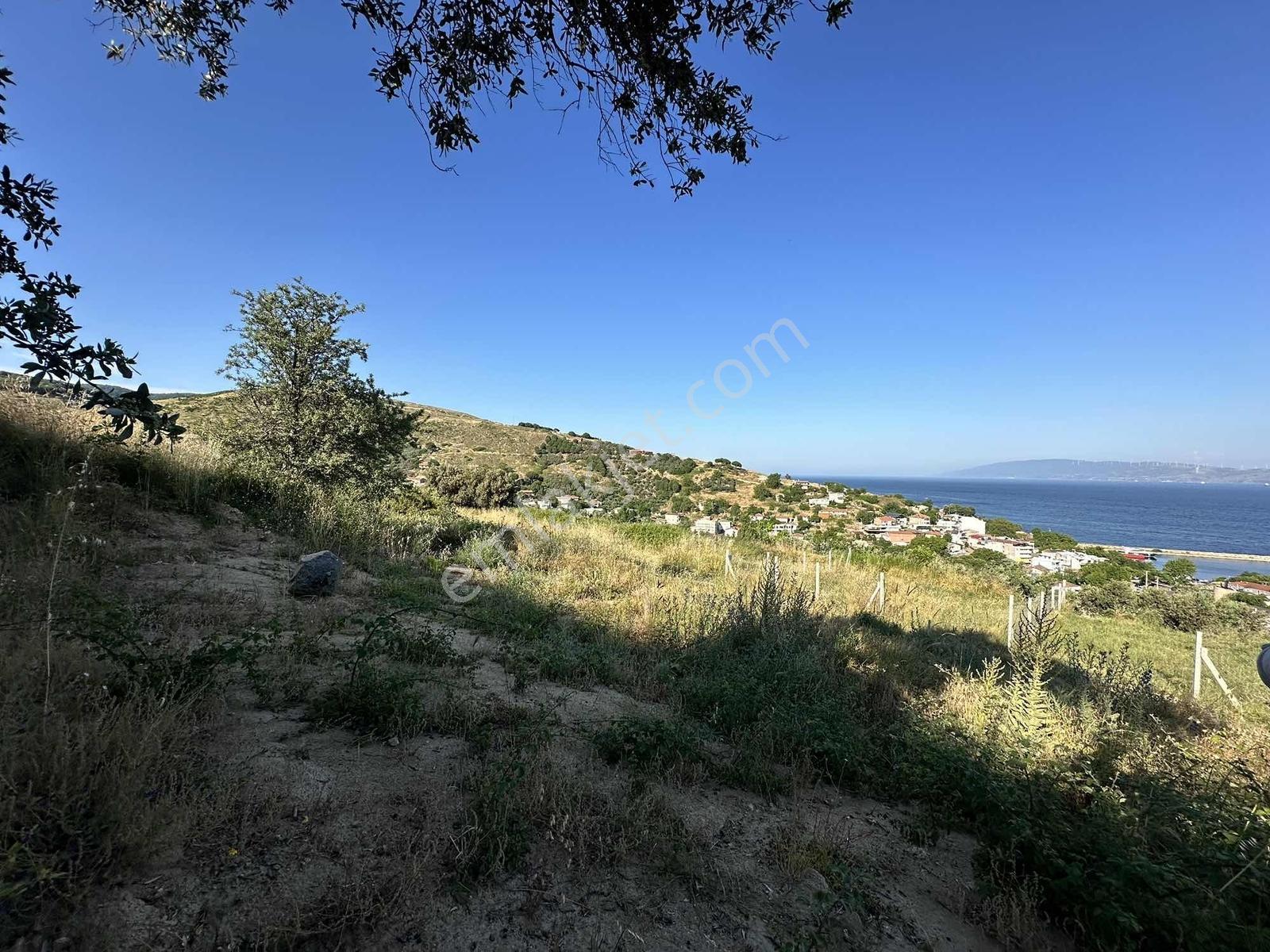 Erdek Tatlısu'da 180 M2 Panaromik Deniz Manzaralı Arazi - Görsel 27