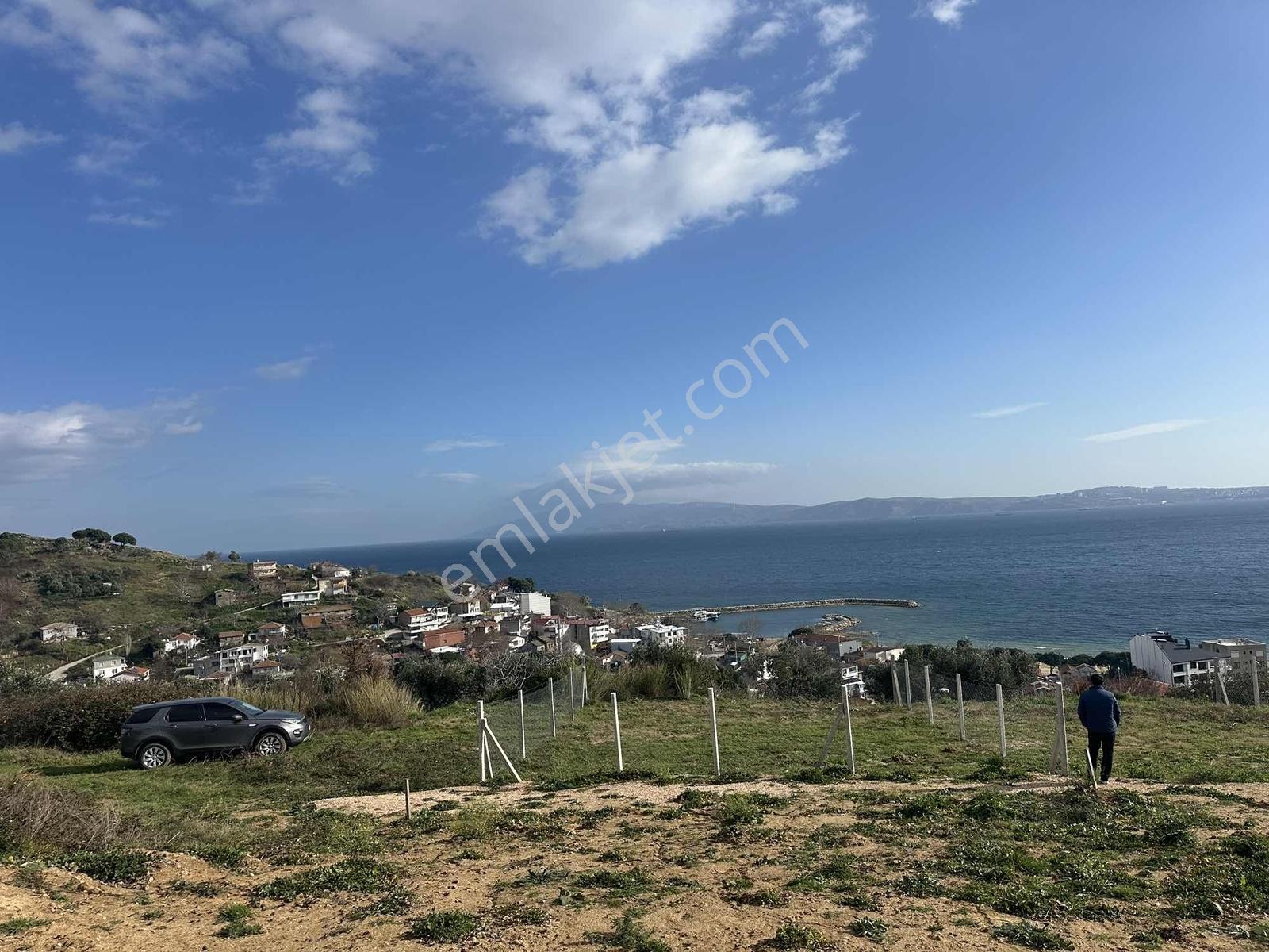 Erdek Tatlısu'da 180 M2 Panaromik Deniz Manzaralı Arazi - Görsel 22