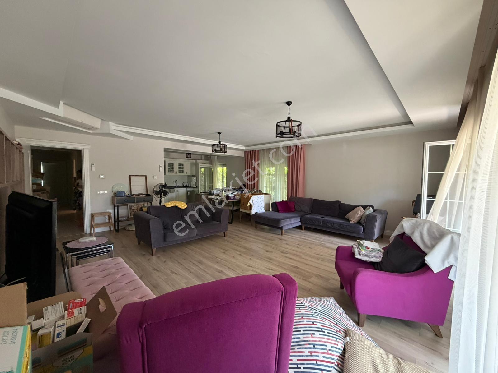 Vali Konakları 2 Sitesi'nde Satılık 3+1 Bahçe Katı Daire - Görsel 29