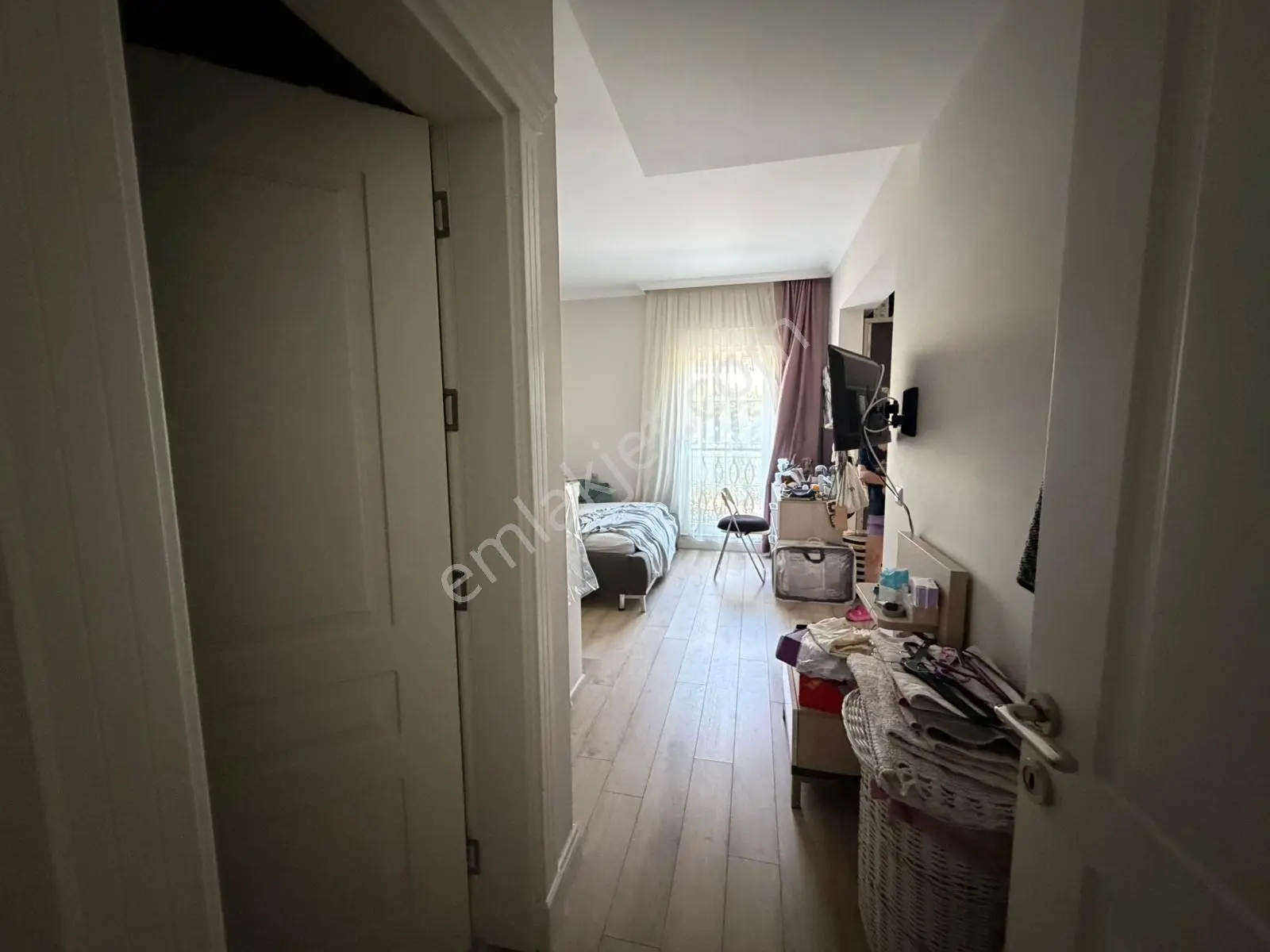 Vali Konakları 2 Sitesi'nde Satılık 3+1 Bahçe Katı Daire - Görsel 5