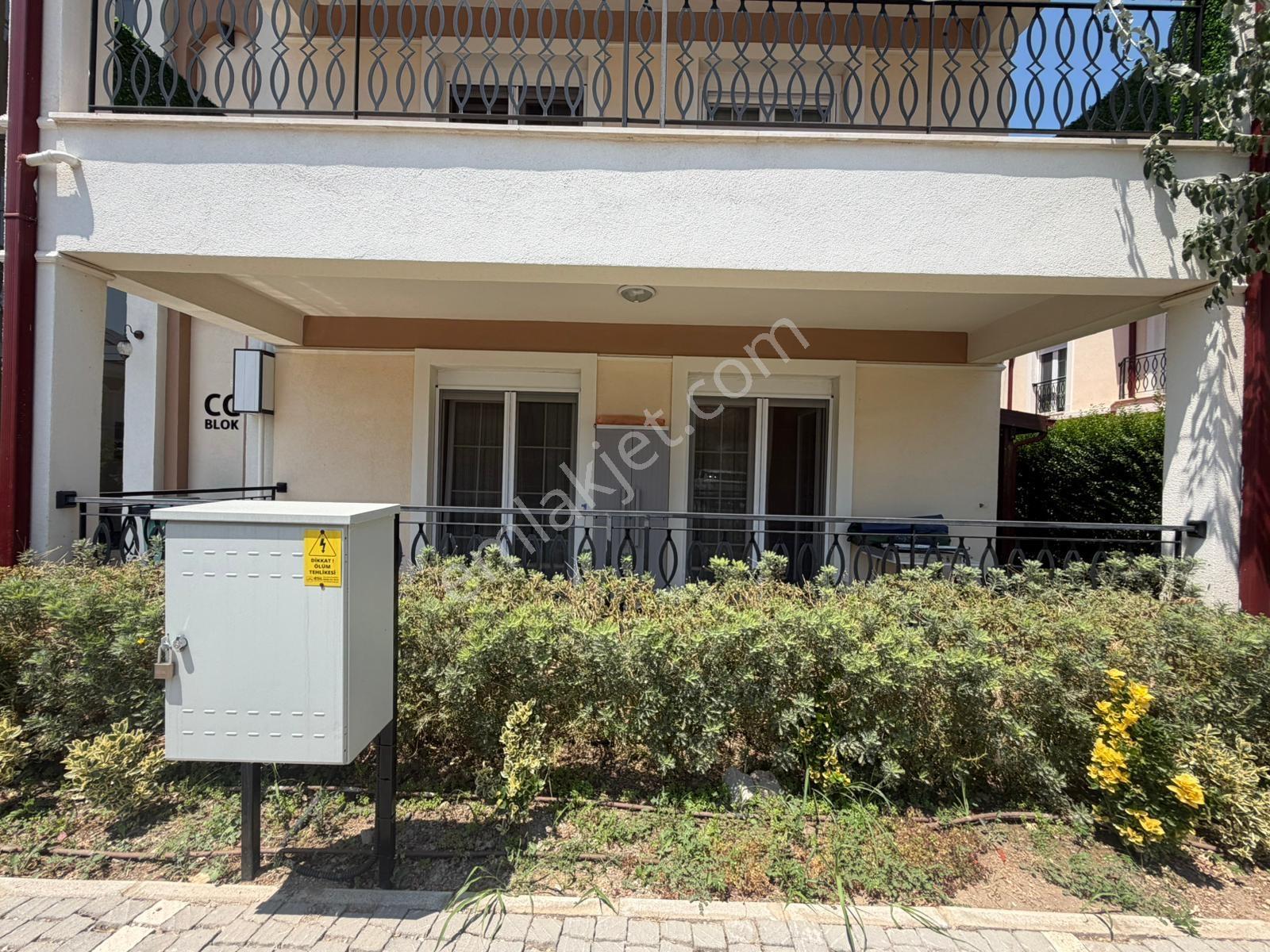 Vali Konakları 2 Sitesi'nde Satılık 3+1 Bahçe Katı Daire - Görsel 17
