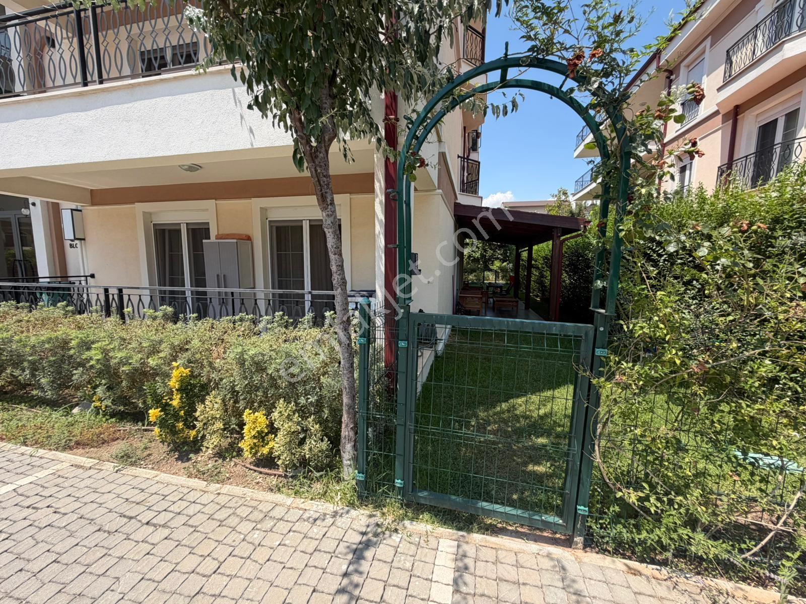 Vali Konakları 2 Sitesi'nde Satılık 3+1 Bahçe Katı Daire - Görsel 18