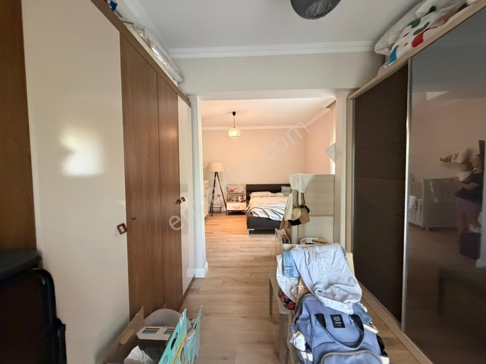 Vali Konakları 2 Sitesi'nde Satılık 3+1 Bahçe Katı Daire - Görsel 8