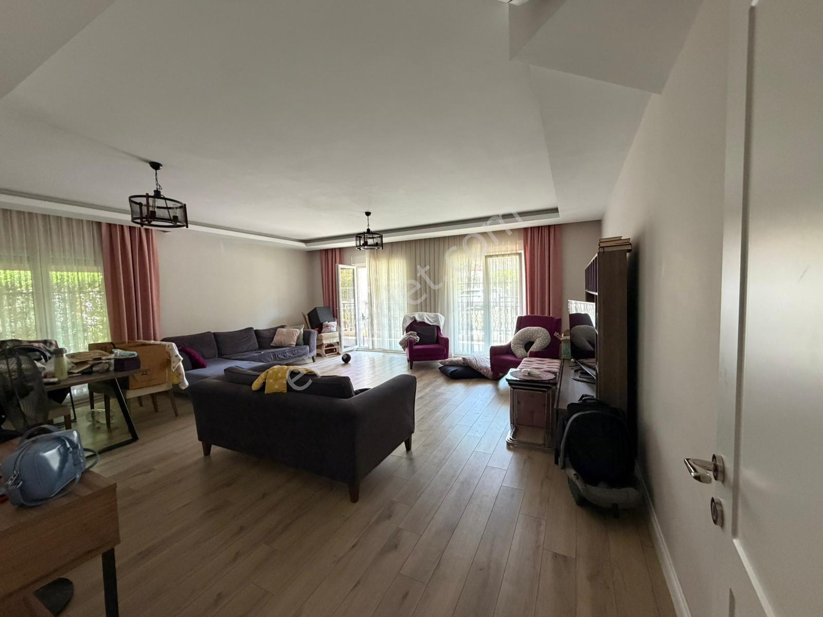 Vali Konakları 2 Sitesi'nde Satılık 3+1 Bahçe Katı Daire - Görsel 31
