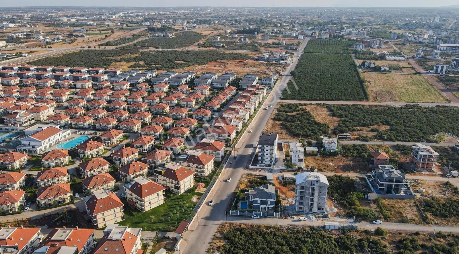 Vali Konakları 2 Sitesi'nde Satılık 3+1 Bahçe Katı Daire - Görsel 28