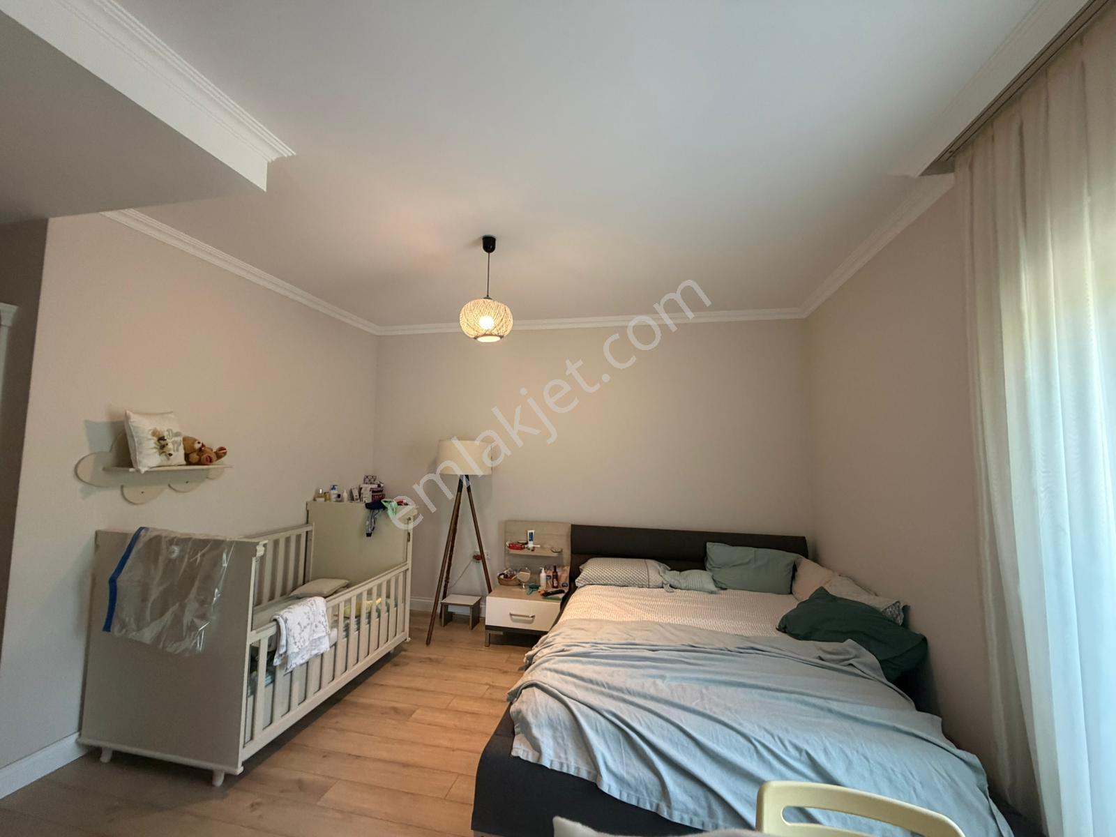 Vali Konakları 2 Sitesi'nde Satılık 3+1 Bahçe Katı Daire - Görsel 12