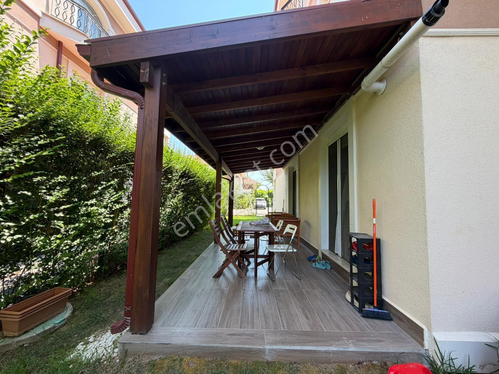Vali Konakları 2 Sitesi'nde Satılık 3+1 Bahçe Katı Daire - Görsel 15