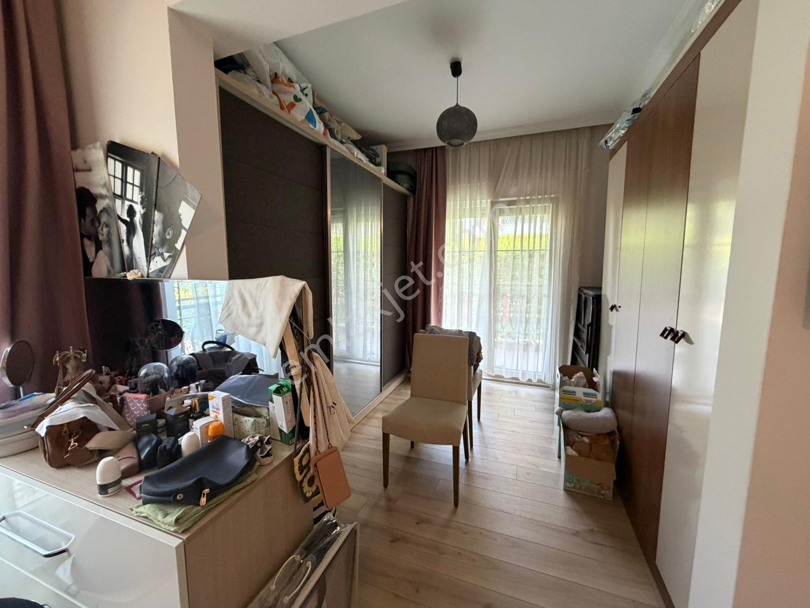 Vali Konakları 2 Sitesi'nde Satılık 3+1 Bahçe Katı Daire - Görsel 9