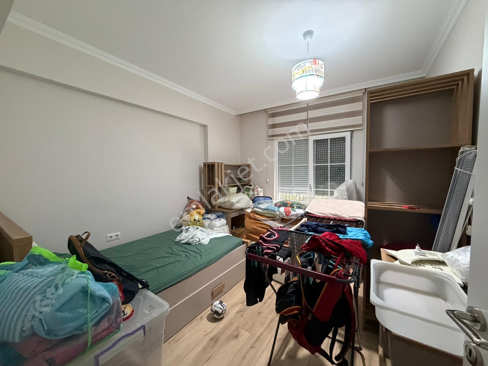 Vali Konakları 2 Sitesi'nde Satılık 3+1 Bahçe Katı Daire - Görsel 14